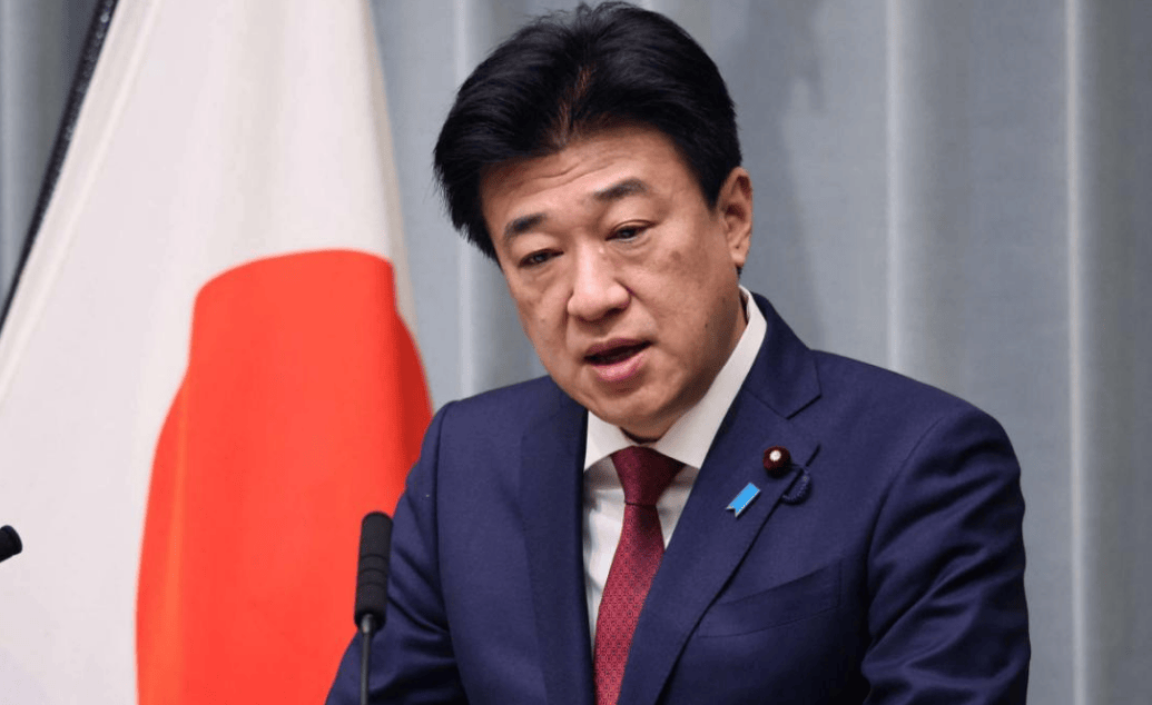 怎么注册皇冠信用盘
_不是”亲密的朋友“了?不到24小时怎么注册皇冠信用盘
,日本政府态度大转弯,当场对美国媒体提出抗议!