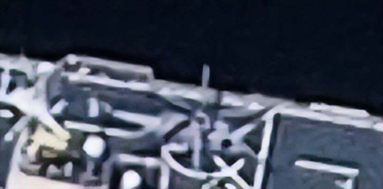 巴西足球世界杯_直-20T都拍到了!美国卫星秀精度巴西足球世界杯,监视中国075舰,7万吨直奔澳洲