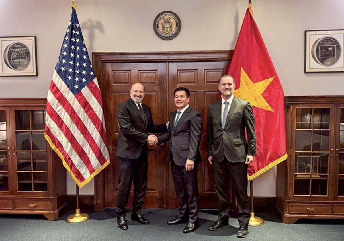 皇冠比分_越南领导人做出承诺皇冠比分，未来5年，国家的年均经济增速将达到10%，继续对中美两头吃？