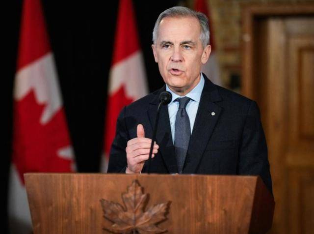 皇冠信用网需要押金吗_加税100%威胁不到卡尼皇冠信用网需要押金吗!特朗普急了:中国正在成功接管加拿大?