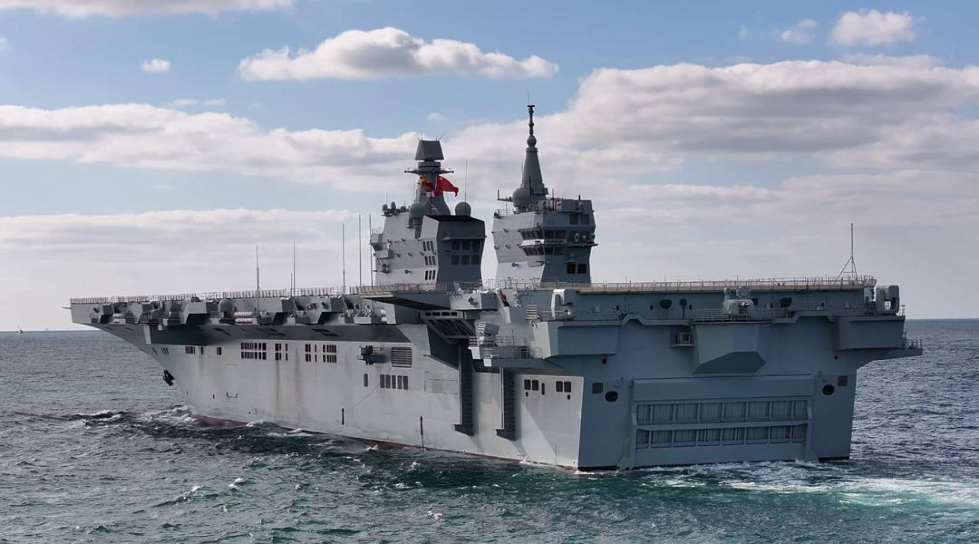 皇冠信用盘怎么开户
_美媒：世界都被骗了皇冠信用盘怎么开户
，中国偷偷打造10艘航母，8艘做好了战斗准备