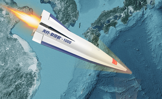 新西兰破坏者 vs 悉尼国王
_70万一枚是宣传噱头新西兰破坏者 vs 悉尼国王
？中国民企白菜价量产高超音速导弹的真相