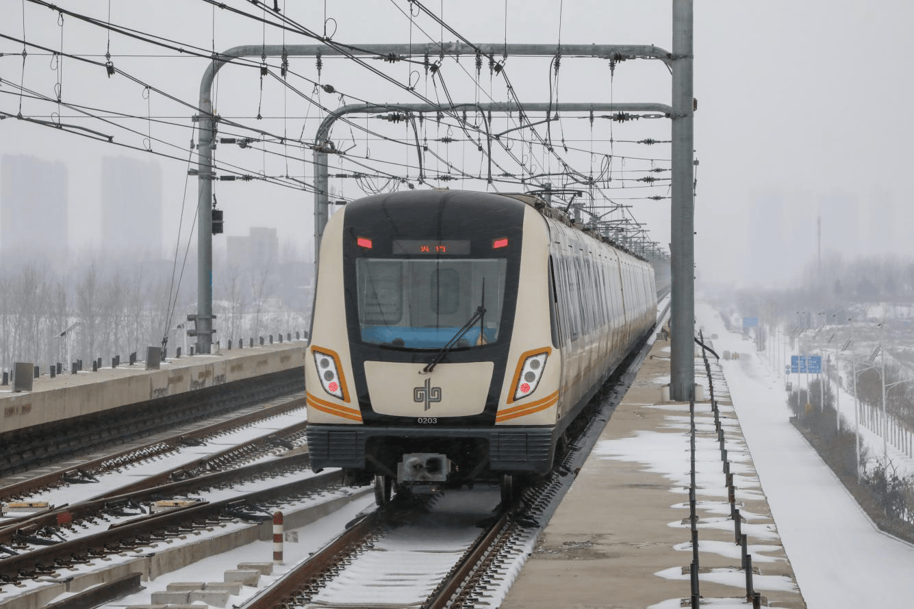 皇冠信用盘开户_为应对降雪皇冠信用盘开户，郑州地铁12月12日将调整城郊线行车计划